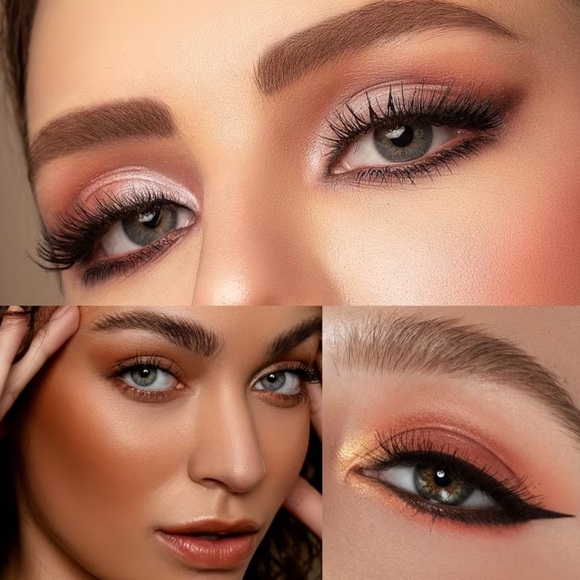 2pcs Eyeshadow Tools Eye Makeup Assistant NEW womens makeup - Picture 3 of 7